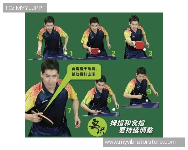 从零基础到高手之路乒乓球技术全方位提升指南 从零基础到高手之路乒乓球技术全方位提升指南